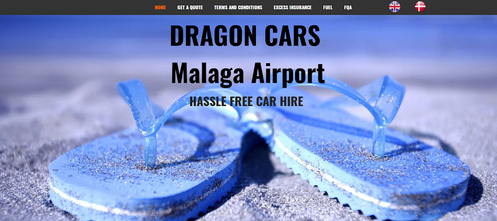 Dragon Car Hire Malaga — Del propietario