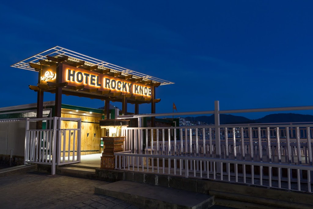 Rocky Knob Shimla