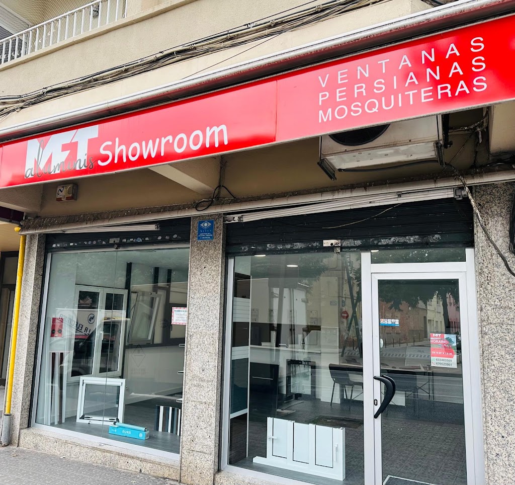 Aluminis MFT Terrassa (ll)