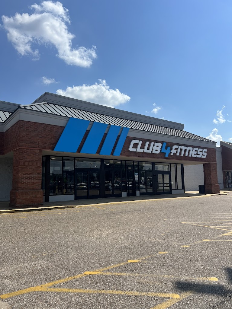  CLUB4 Fitness Prattville