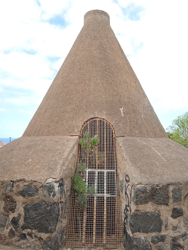 Hornos de Cal las Cabezas, Puerto de la Cruz