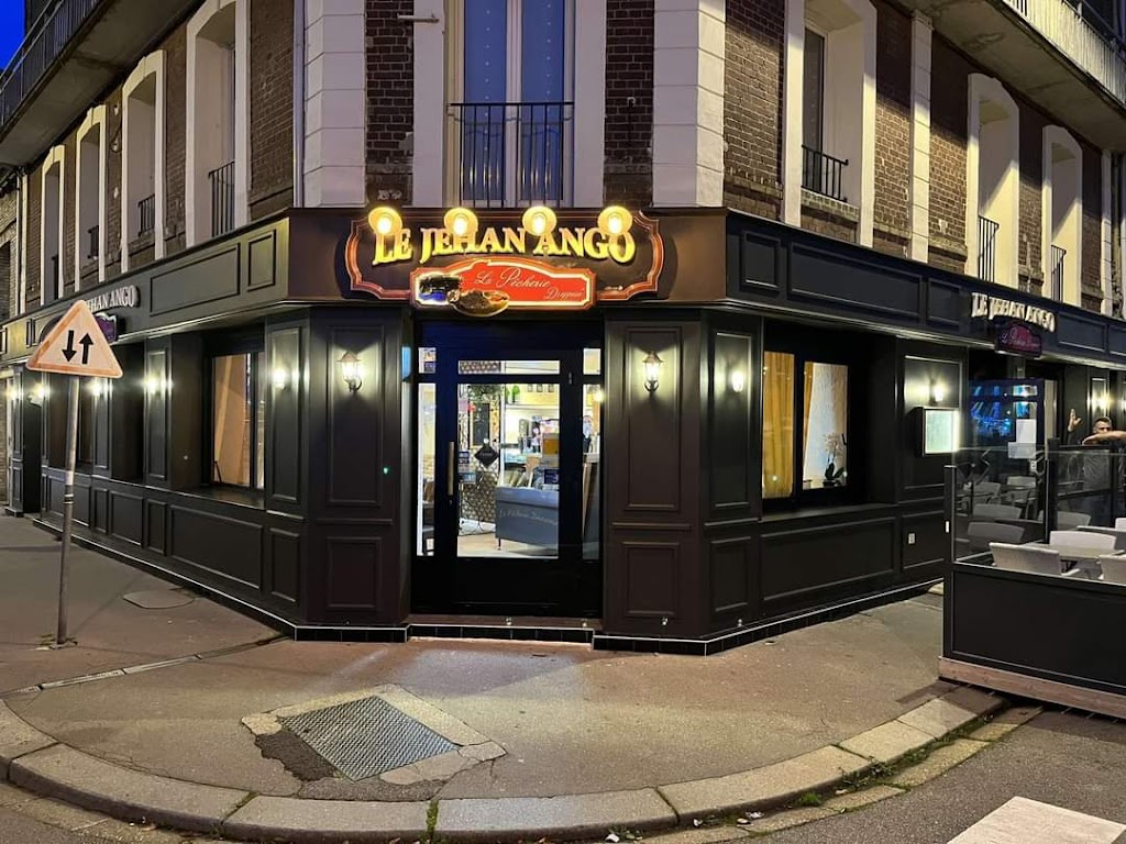 le jehan ango la pecherie dieppoise in Dieppe