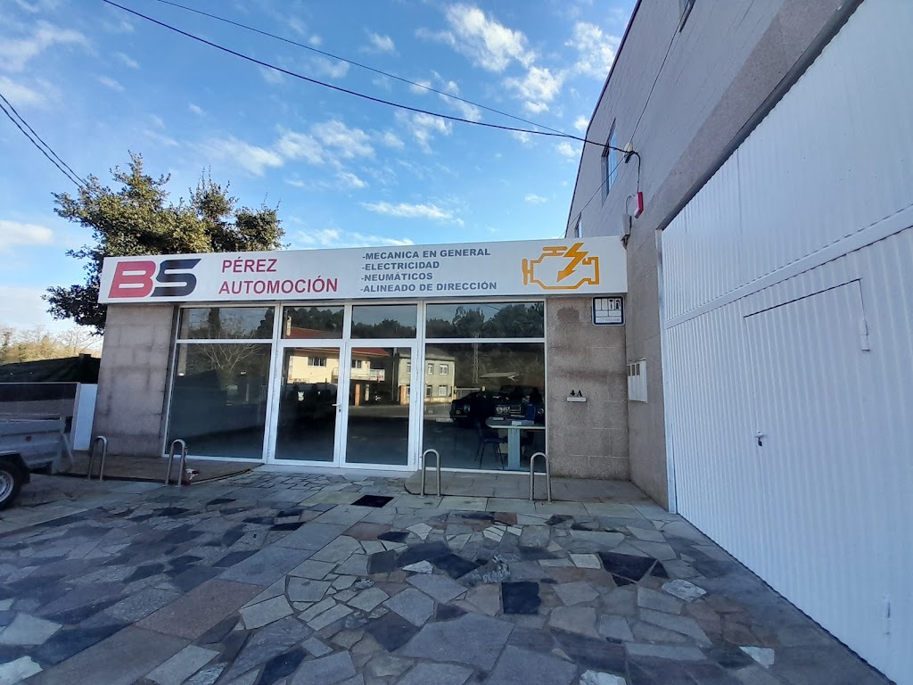 BS Perez Automocion S.L