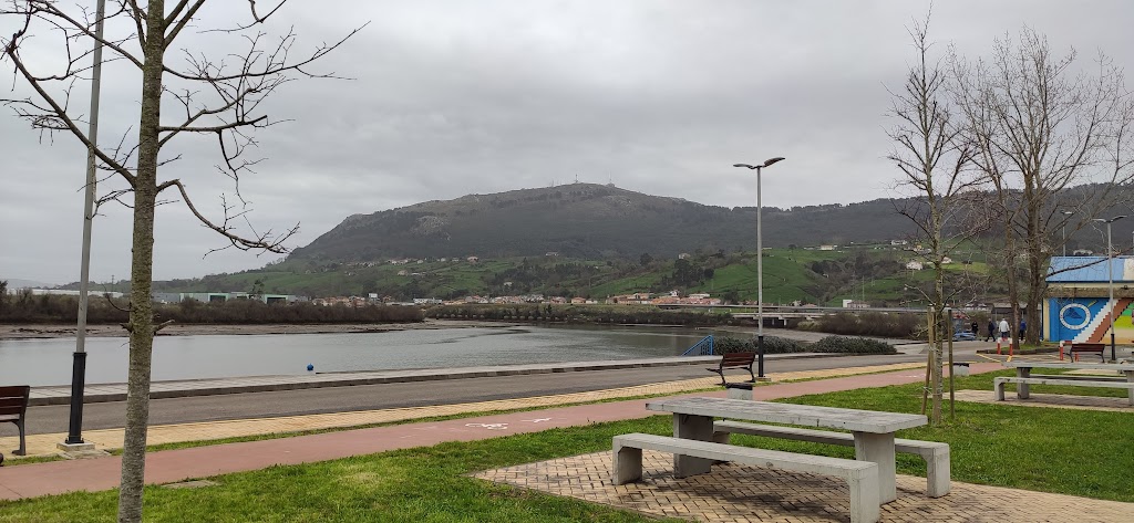 Parque de barbacoas La Cantabrica