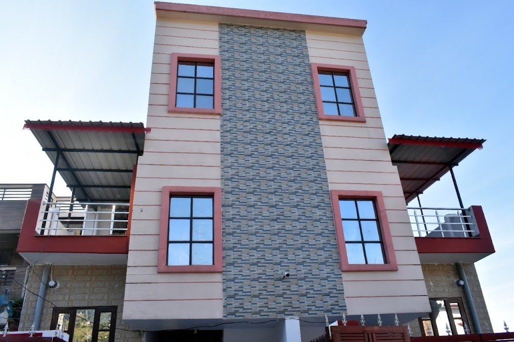 Ganpatii Villa Home Stay