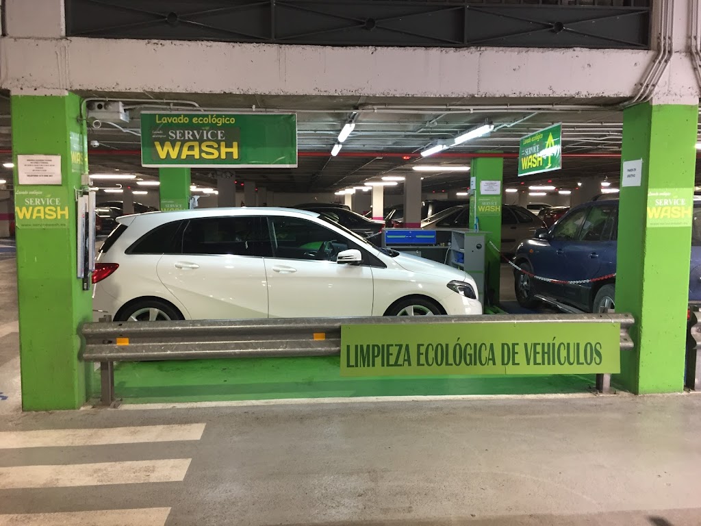 Lavadero Aparcamiento del Ayuntamiento