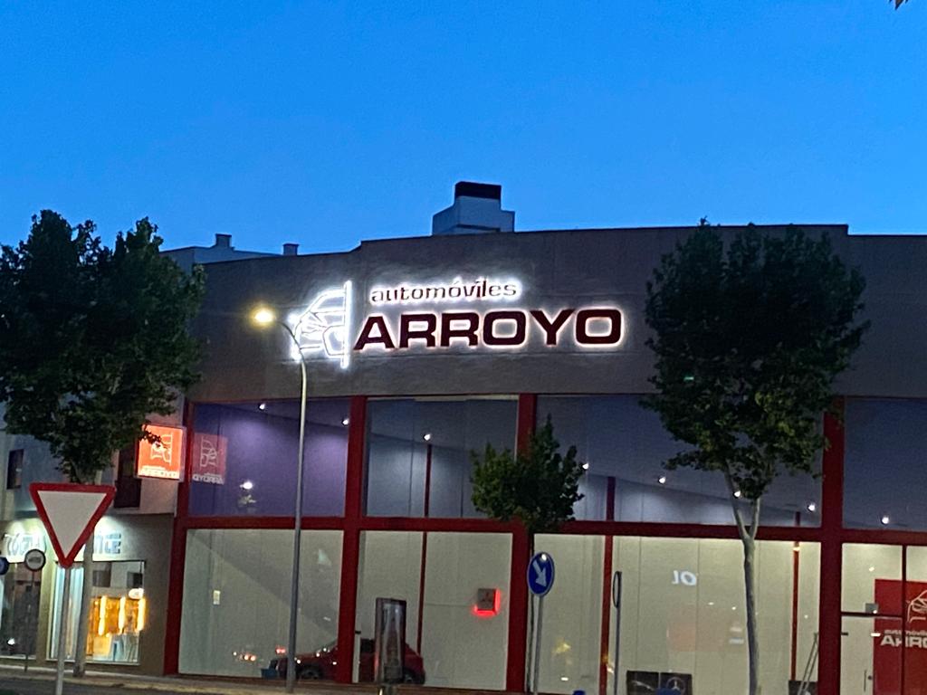Automoviles Arroyo