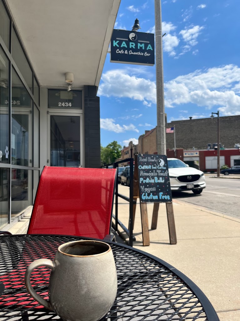  Karma Cafe & Smoothie Bar (Bay View)