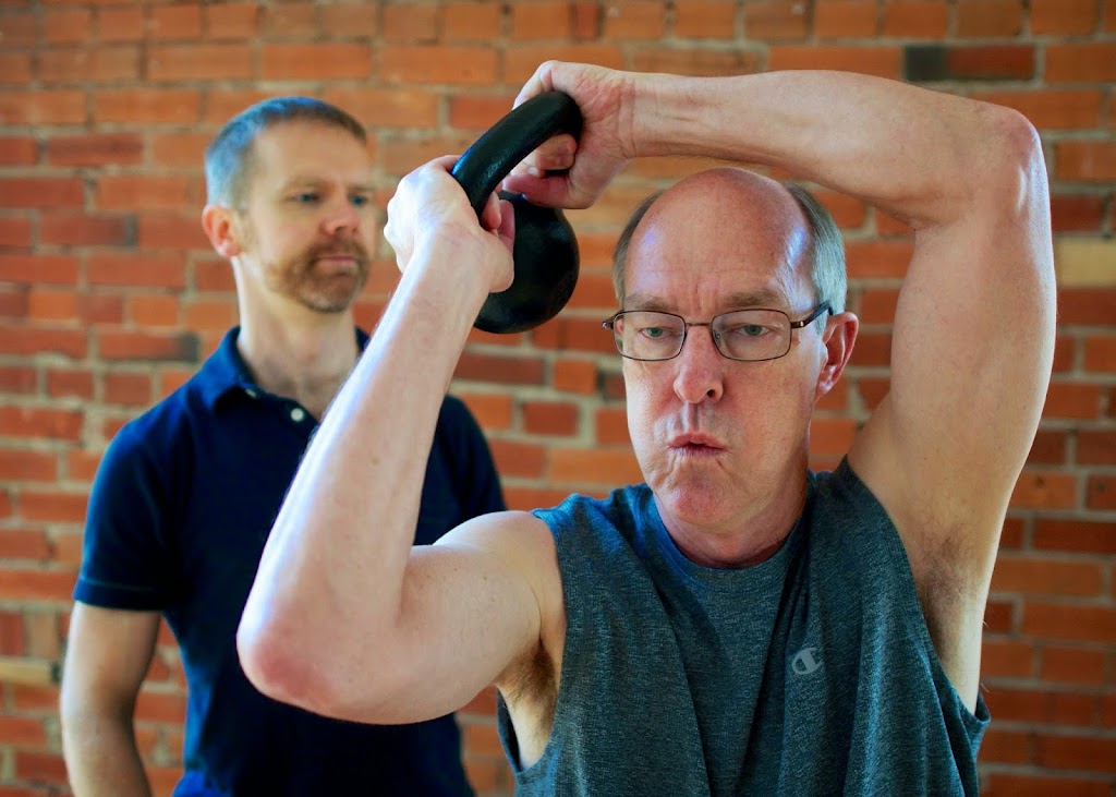  Ross Meyer Personal Re-Training