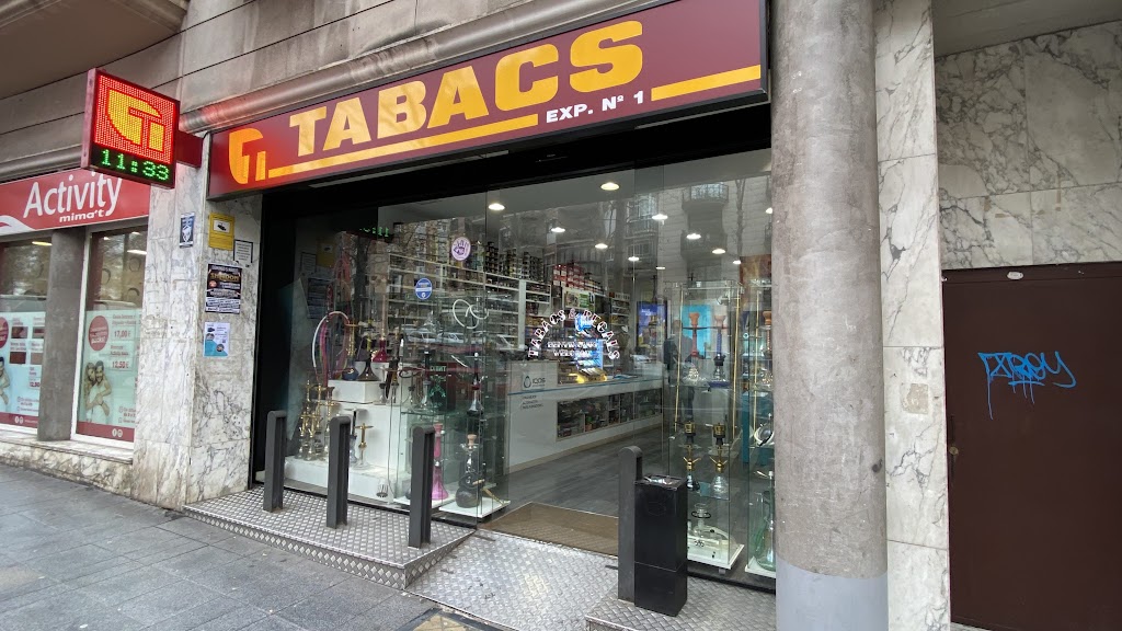Tabacos Estanco No Uno