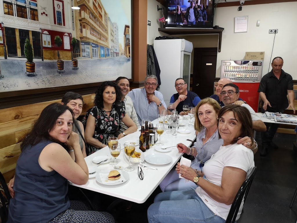 Bar Lonja — Ambiente
