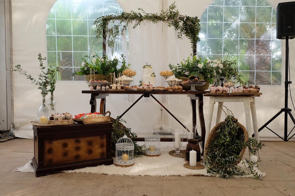 Las Cositas de Perla - Mesas Dulces y Tartas