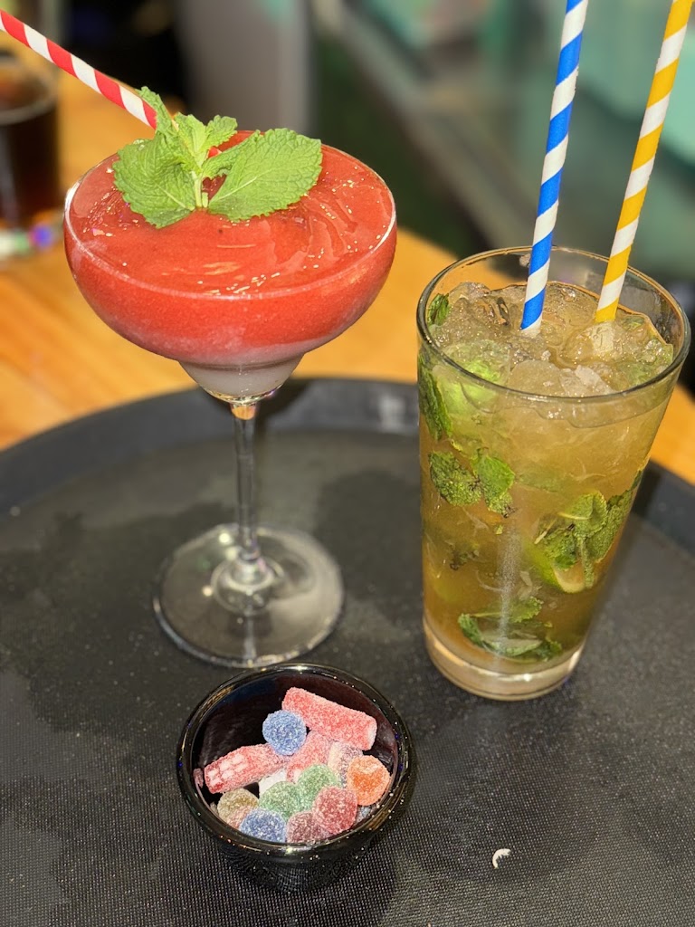 Tropical — Mojito