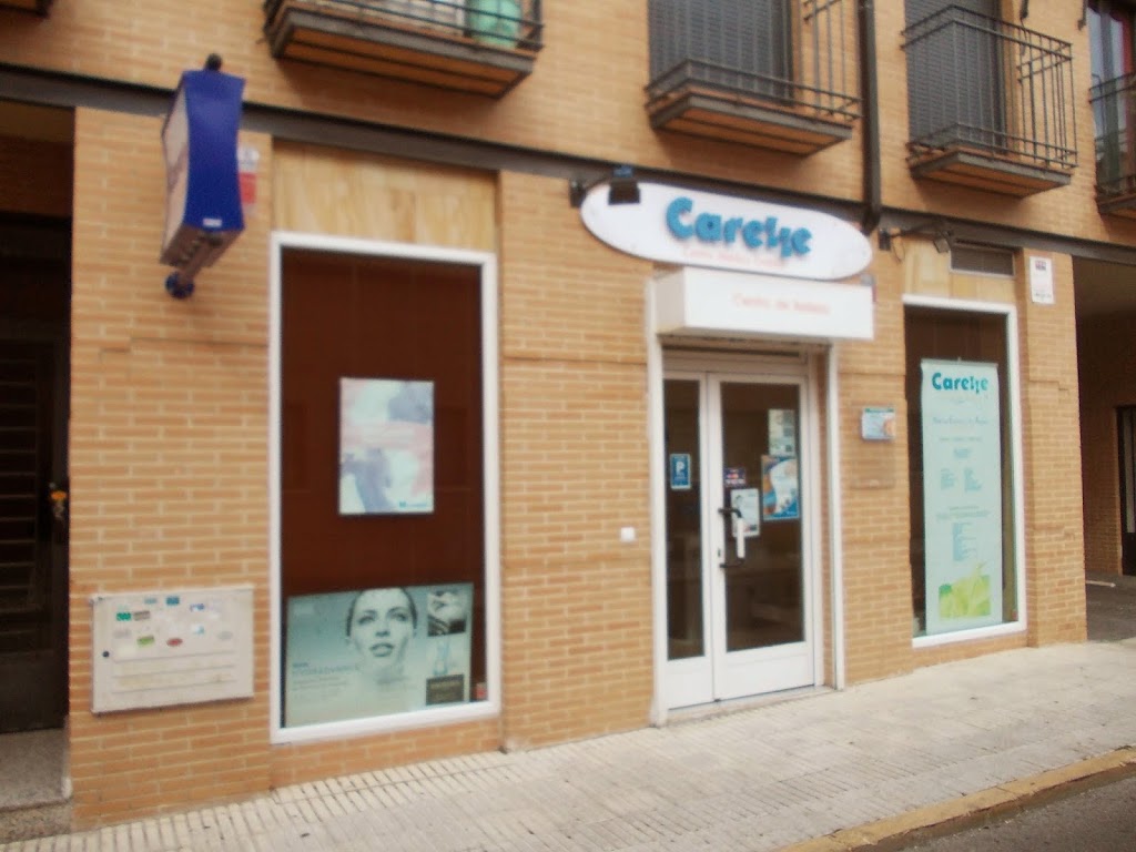 Centro de Estetica Carezze — Exterior