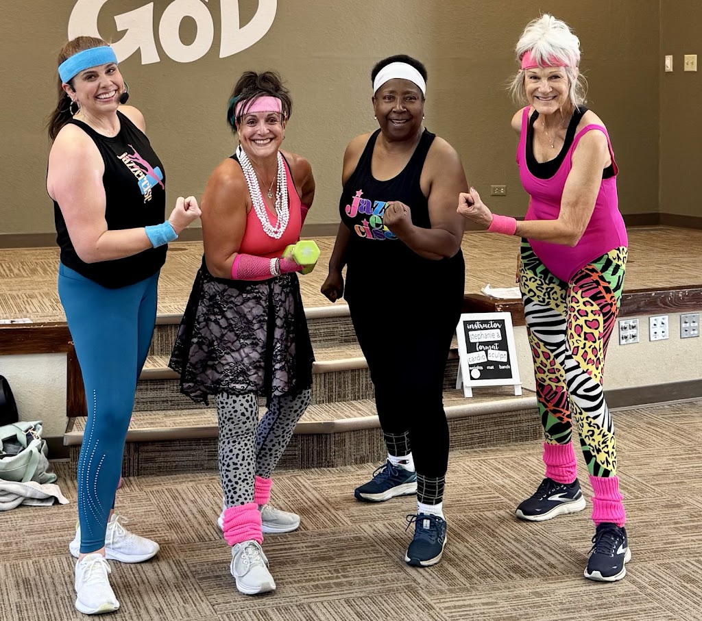  Jazzercise Eagle Community