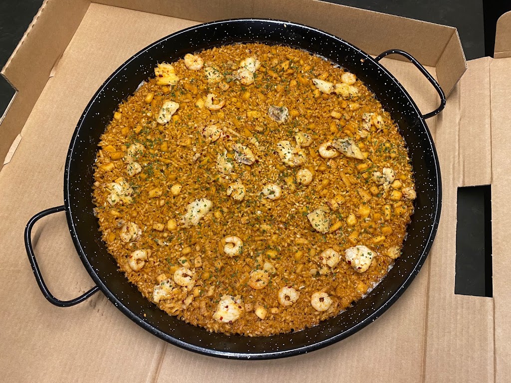 Arroces Gourmet Las Rozas — Paella