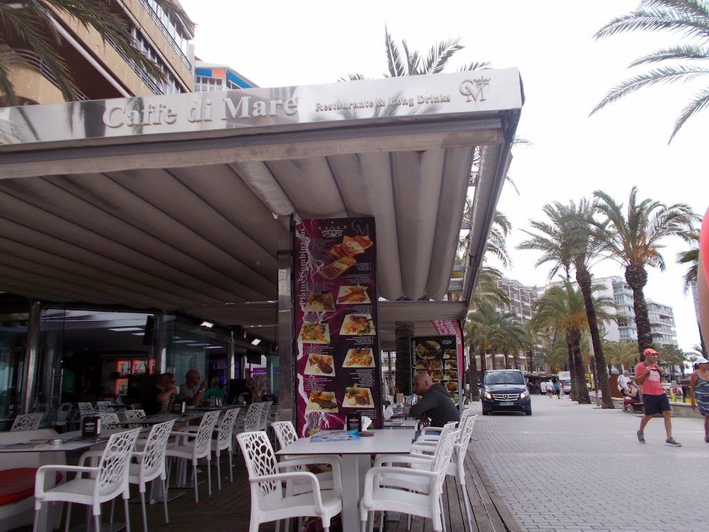 Caffe di Mare — Ambiente