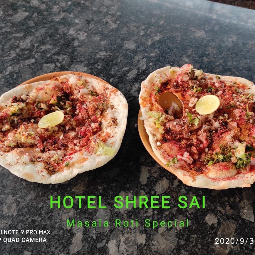 Hotel Shree Sai Family Garden Restaurant