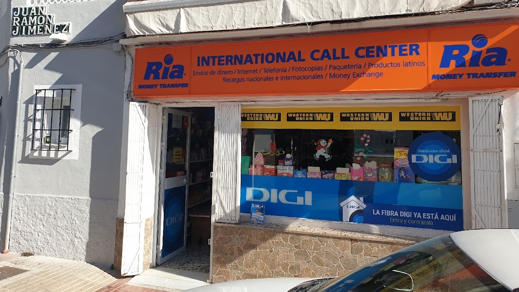 Locutorio International