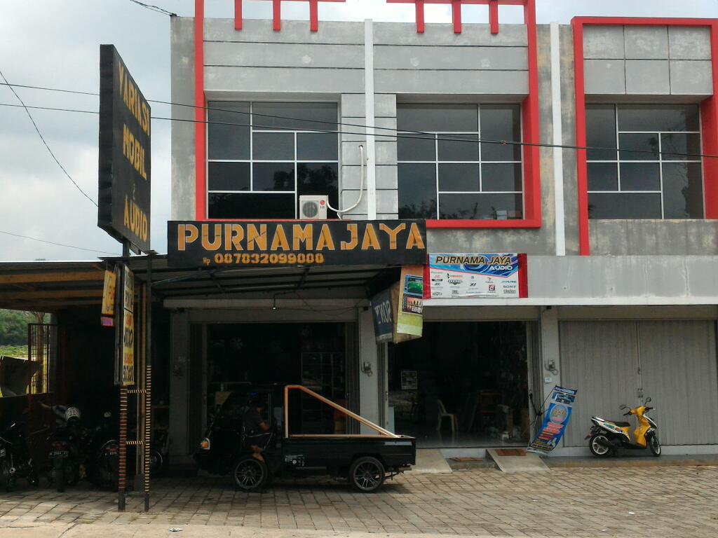 Purnama Jaya Variasi Mobil