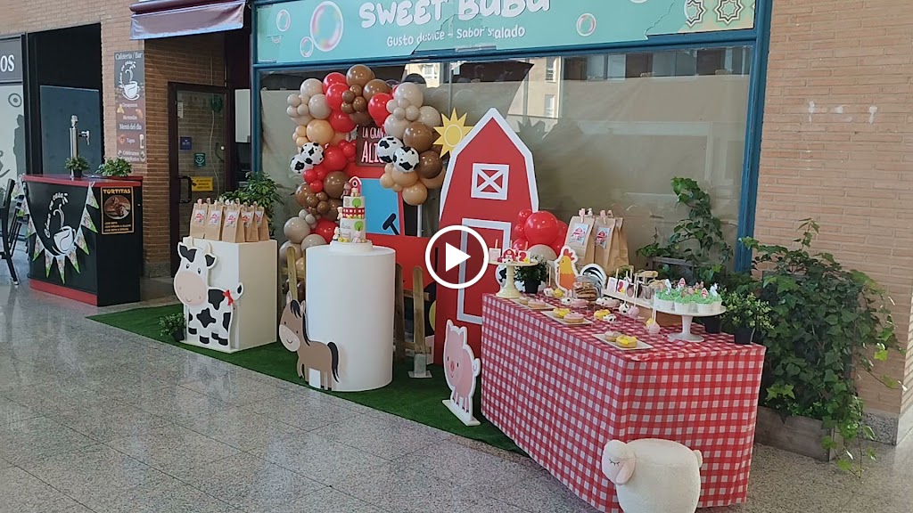 Cafeteria Bar COMO EN CASA — Videos