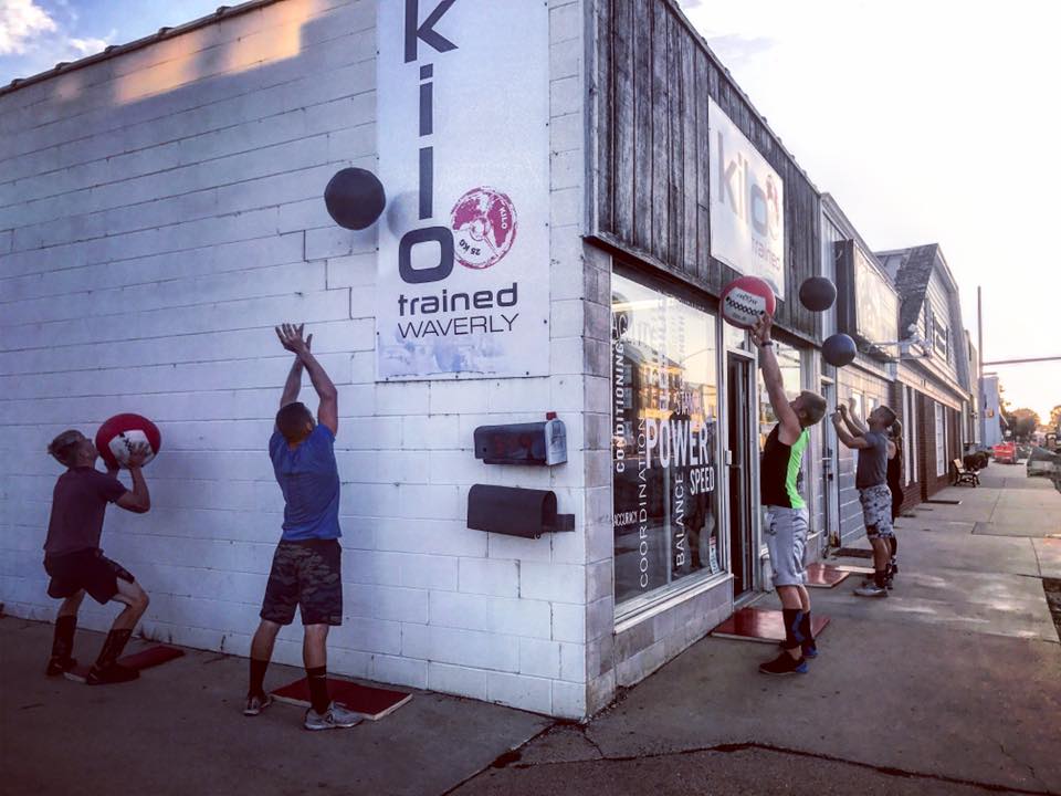  KILO TRAINED WAVERLY