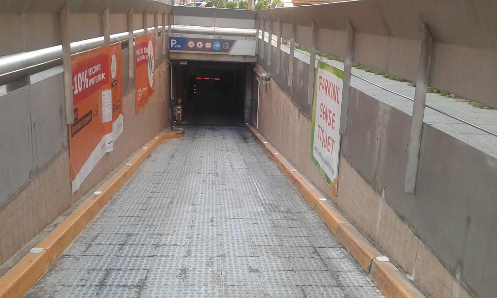 Parking Placa de l'Ajuntament telpark by Empark — Mas recientes