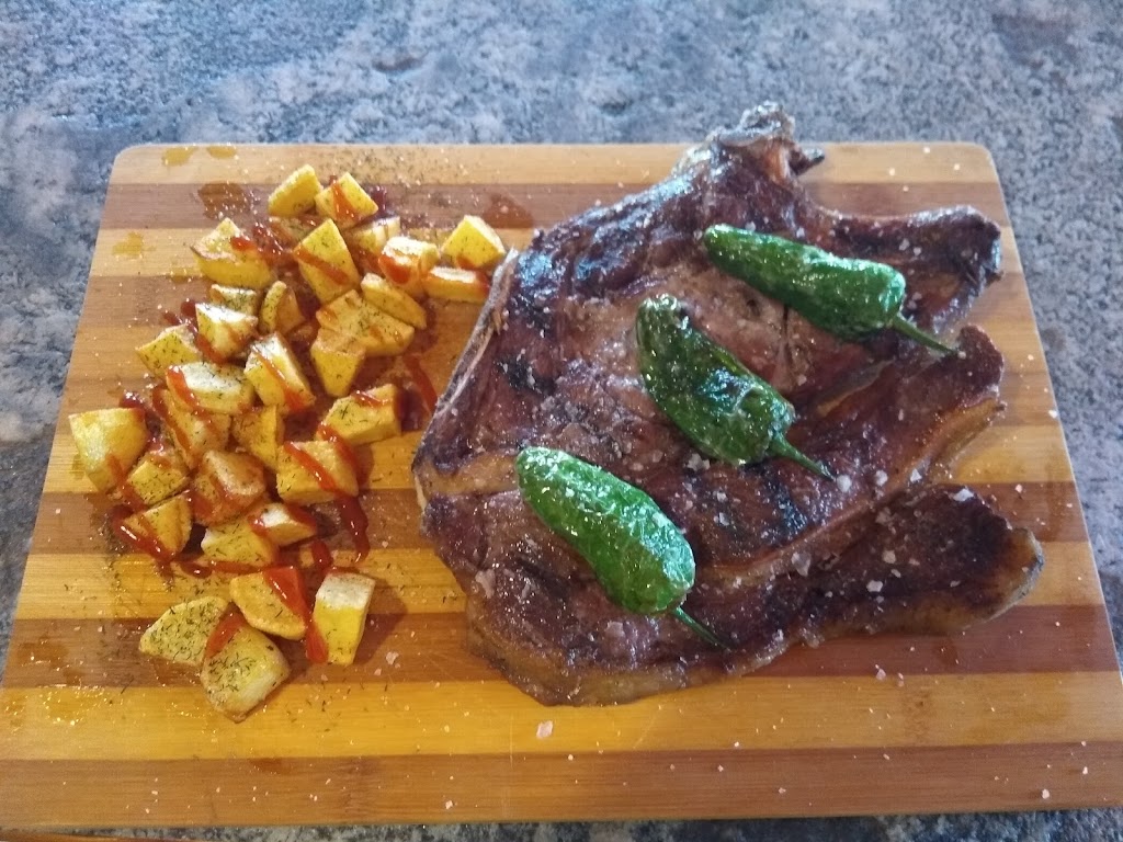 Sociedad Gastronomica El Rancho — Comida y bebida