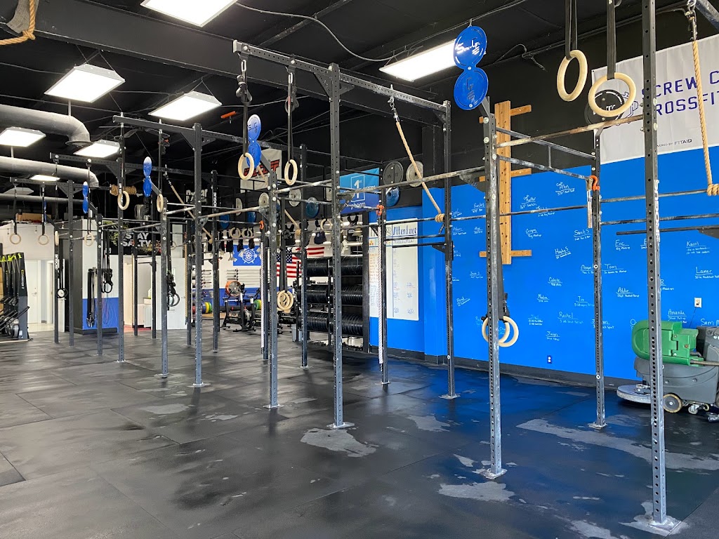  Screw City CrossFit