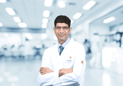 Dr. Dr Sandeep Thakkar Best Cardiologist In Patiala