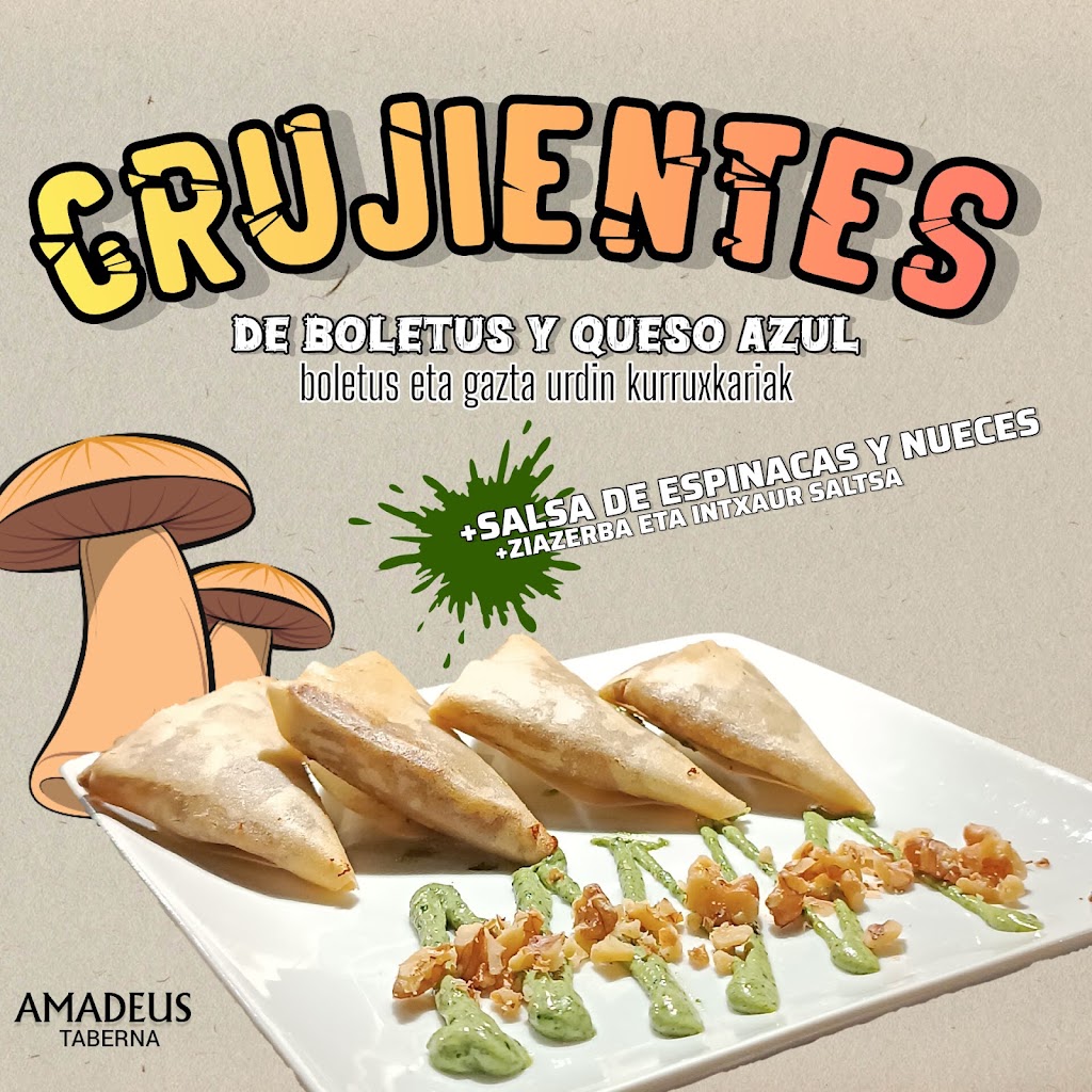 Amadeus Taberna — Mas recientes