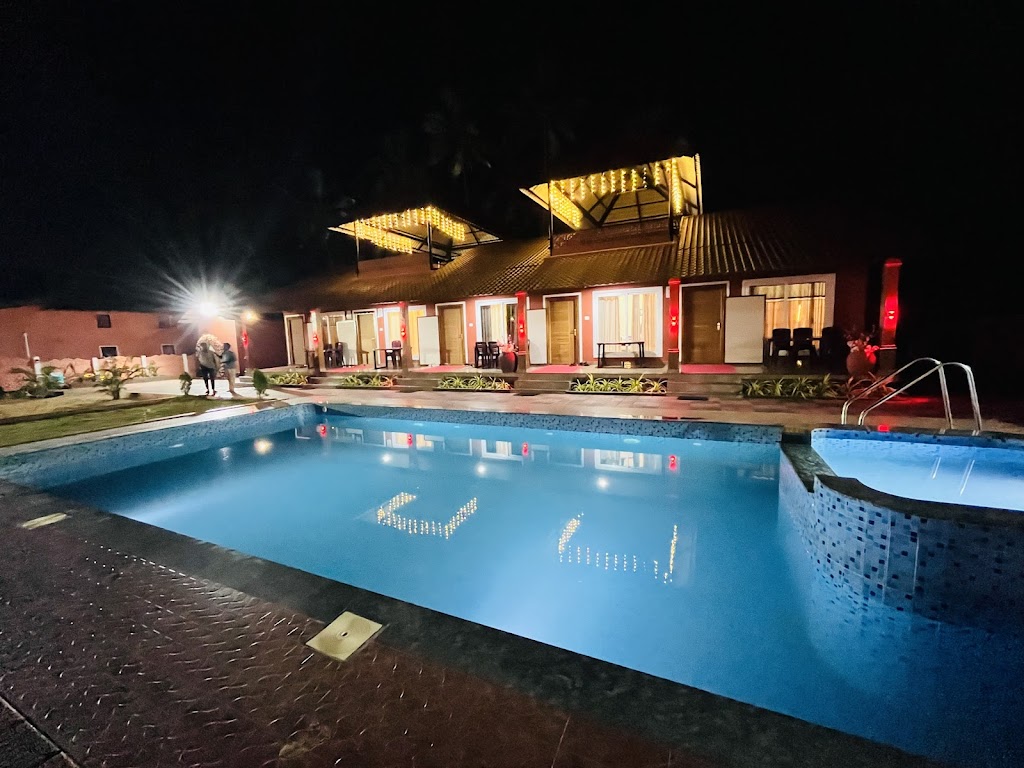 Namaste Homestay And Beach Resort Beach Front