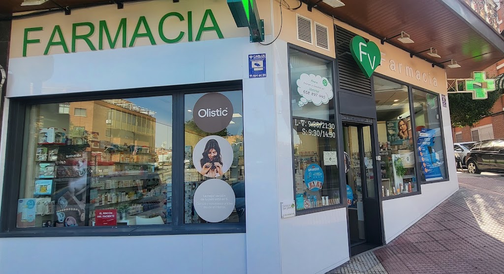 Farmacia Buen Camino - Valdavia 19