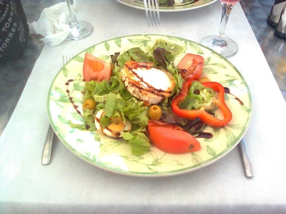 Le Saint Tropez Restaurante