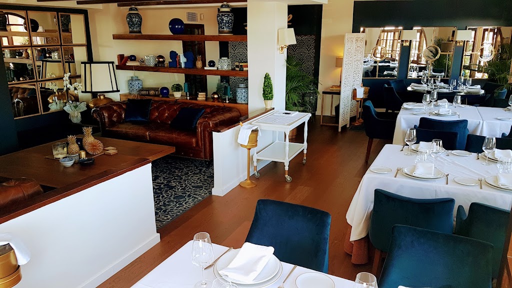 Restaurante Rafael — Ambiente