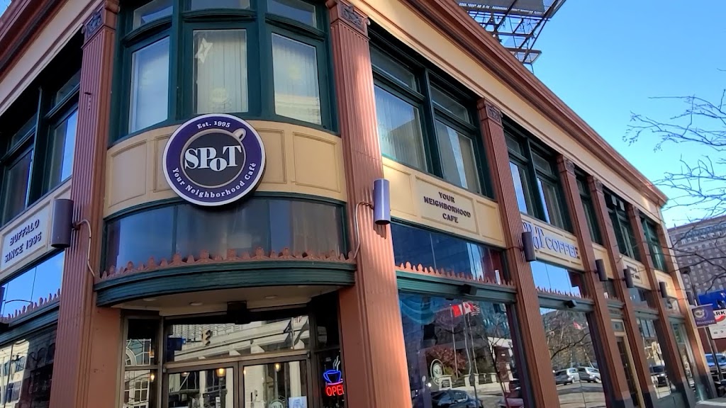 Photo of SPoT Coffee