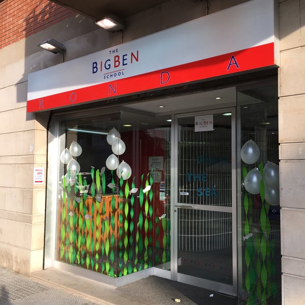 The Big Ben School - Cursos de ingles. Centro examinador oficial de Cambridge