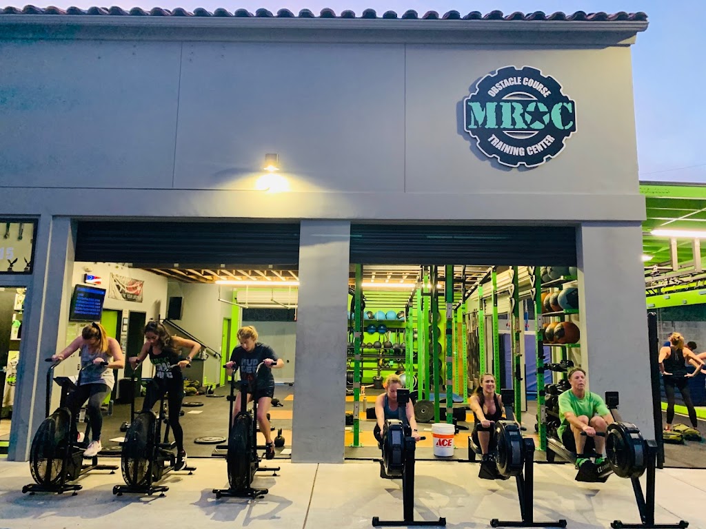  MROC Training