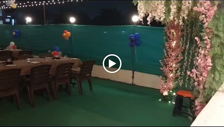 Hotel Rajhans Family Rooftop Restaurant - Chinese restaurant Restaurant in Parbhani, Maharashtra