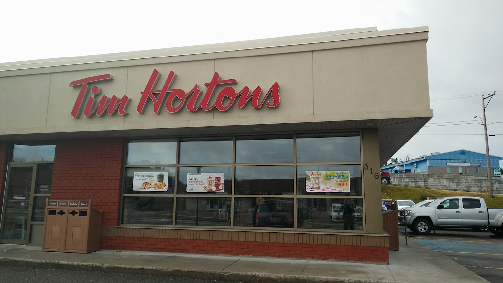 Tim Hortons in Baie-Comeau