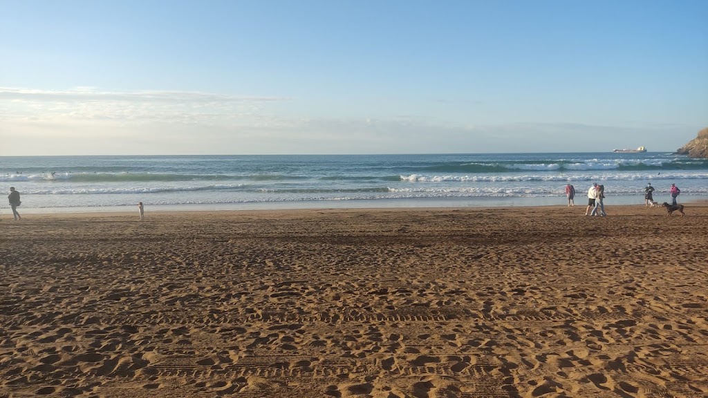 Playa Aritzatxu — Playa