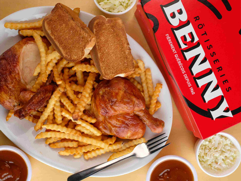 French fries