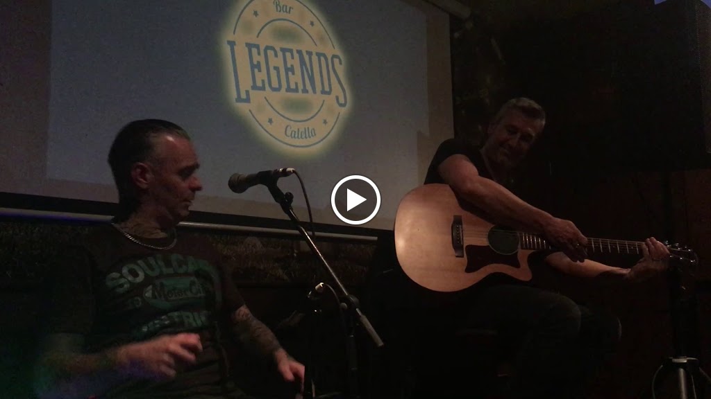 Legends — Videos