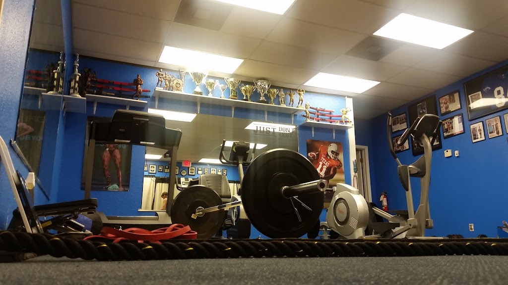  MVP Elite Fitness - Robin Johnson Jr