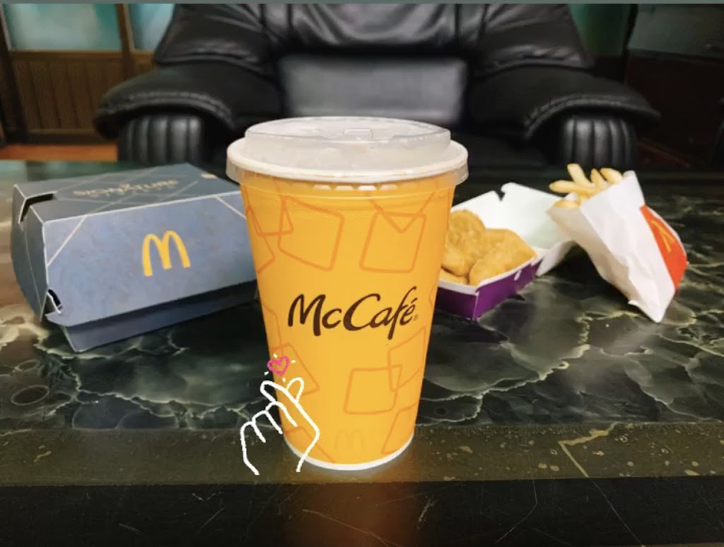 McCafé 咖啡-太平中興店 的照片