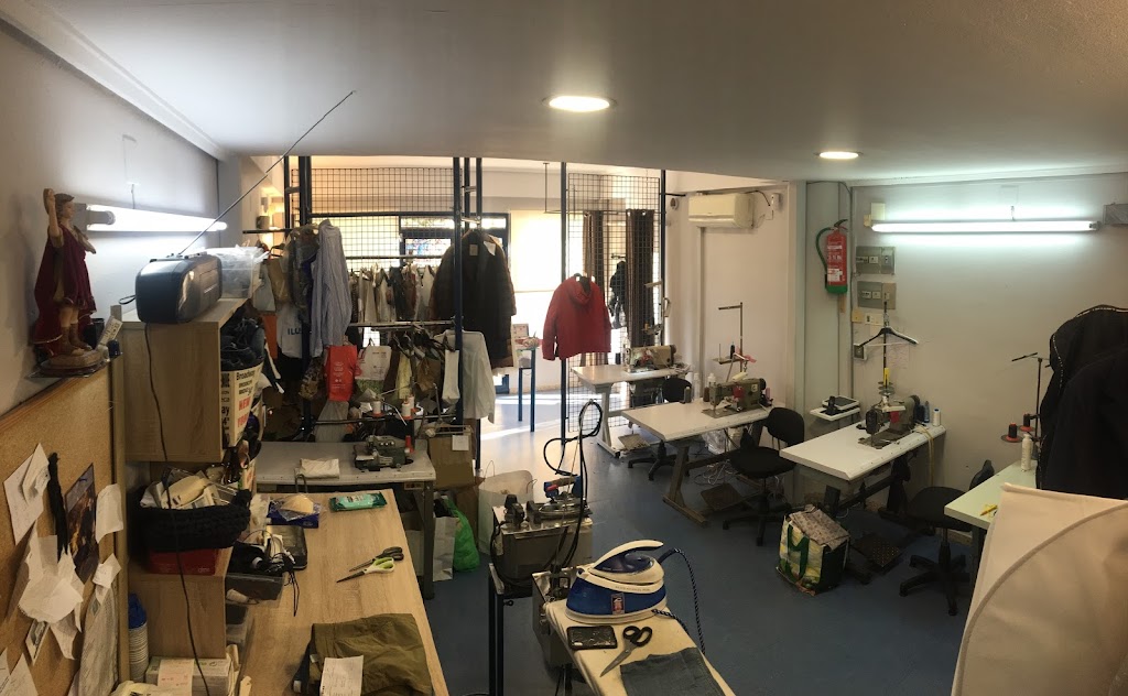 Taller de arreglos textil TITA