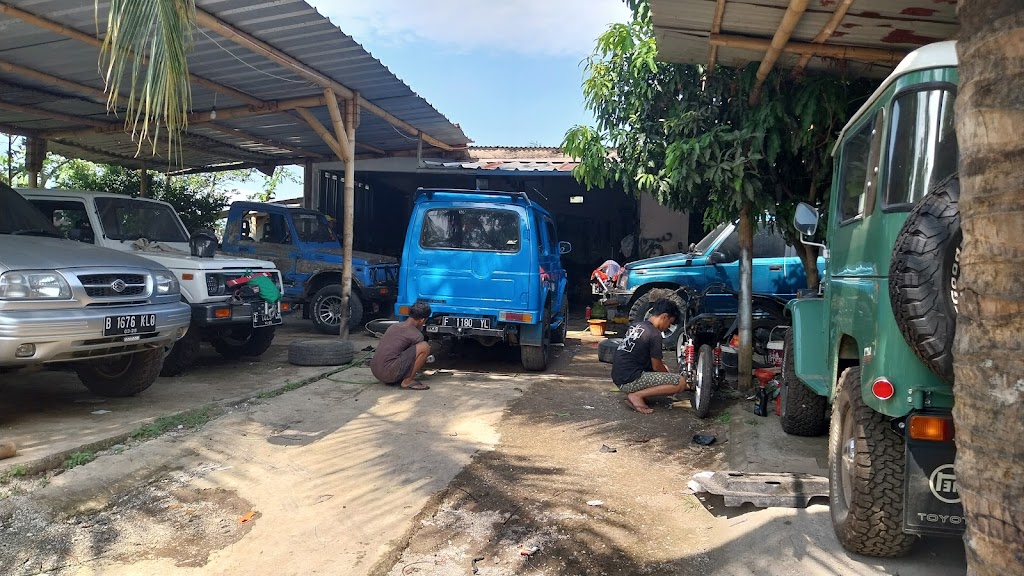 RTR Garage 4X4