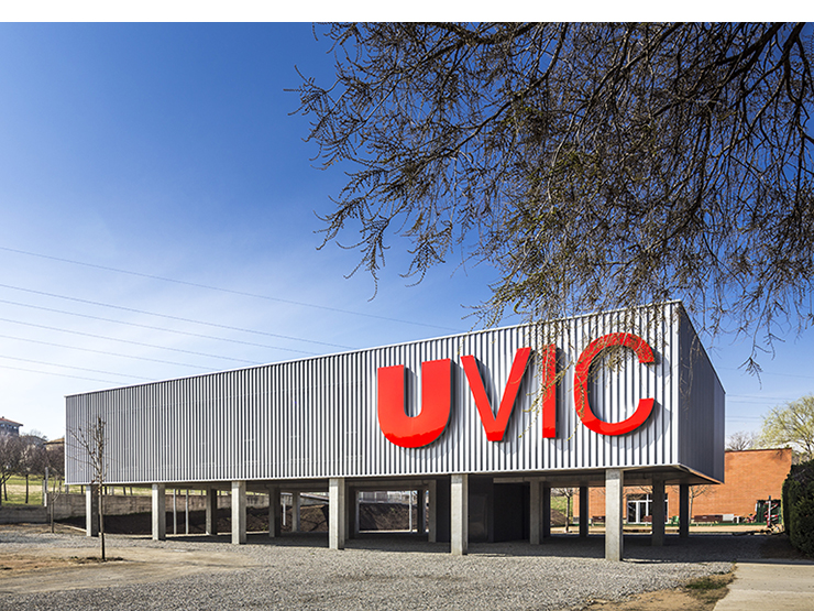 UVic Zona Esportiva