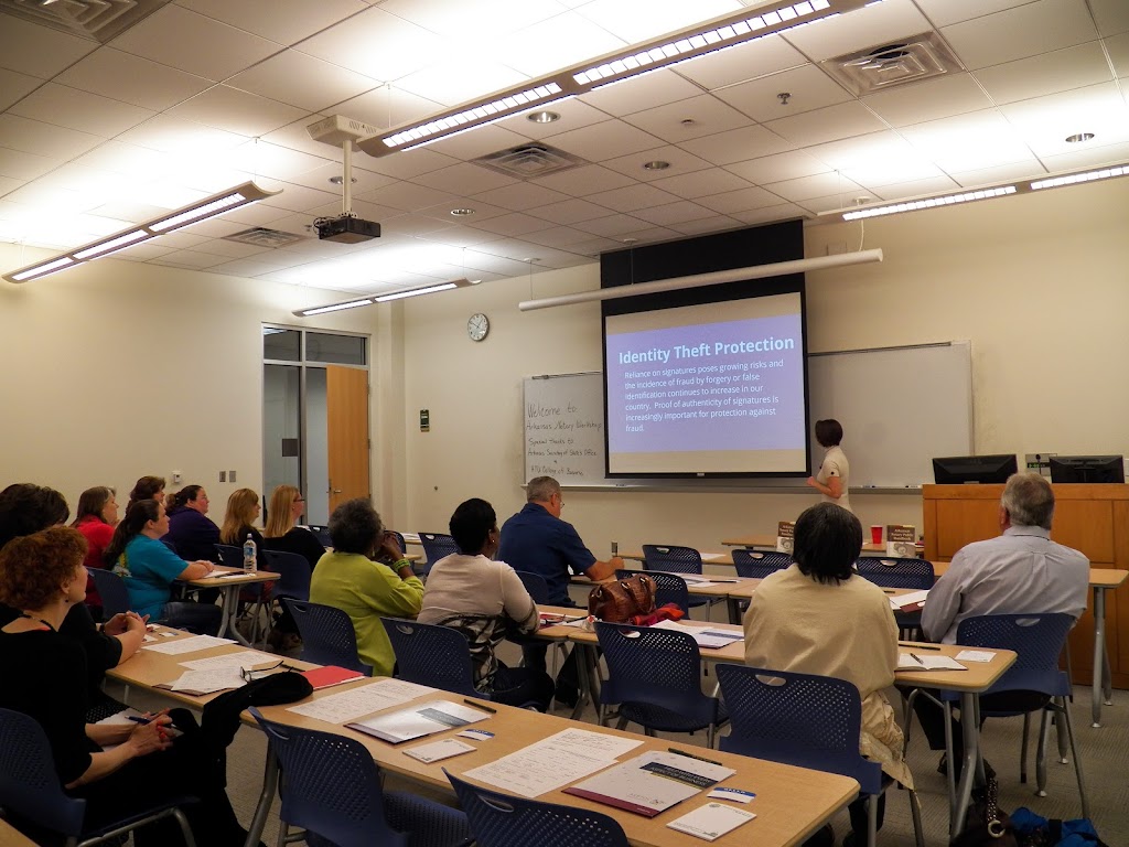 Arkansas Tech Small Business and Technology Development Center