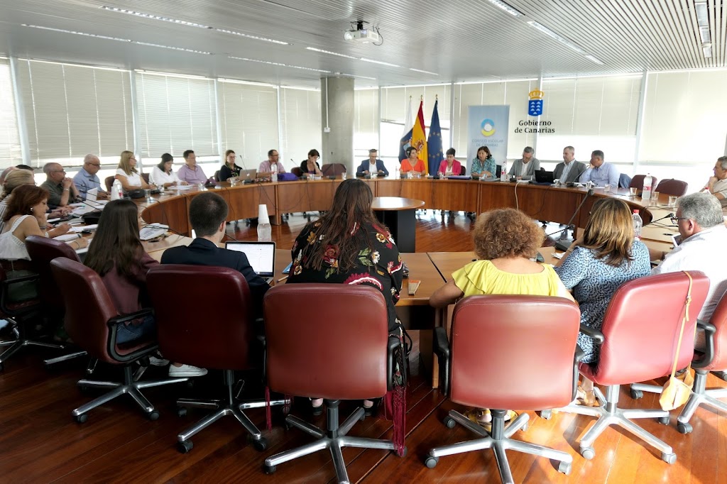 Consejo Escolar de Canarias